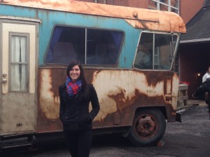 Christmas Vacation Camper 