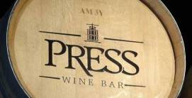 Press Wine Bar