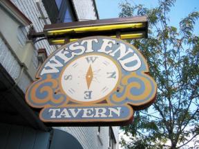 WestEndSign