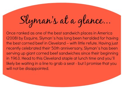 Slyman's 2