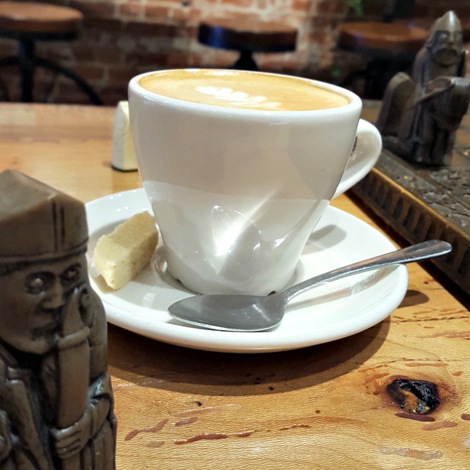 Bello Mundo Cappuccino