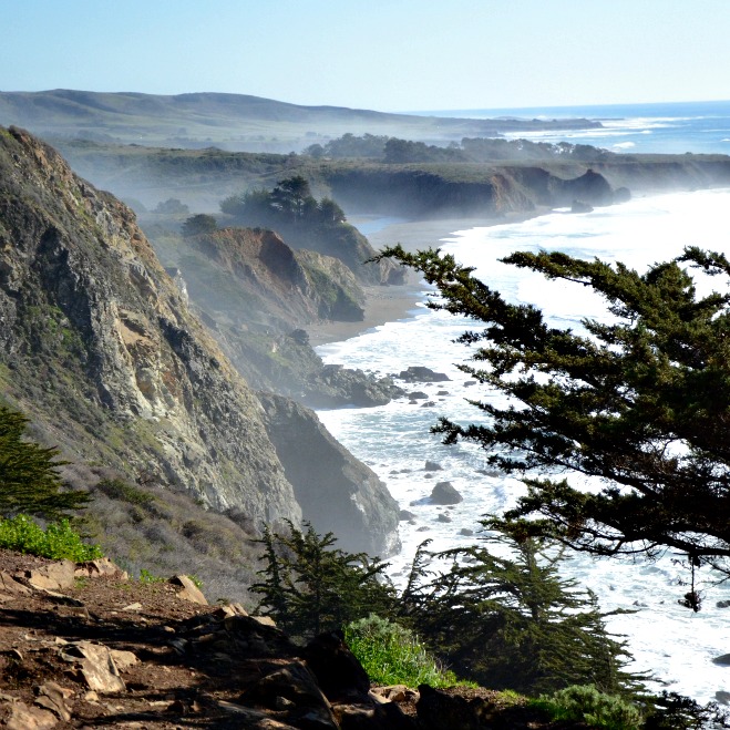 Big Sur California Coast