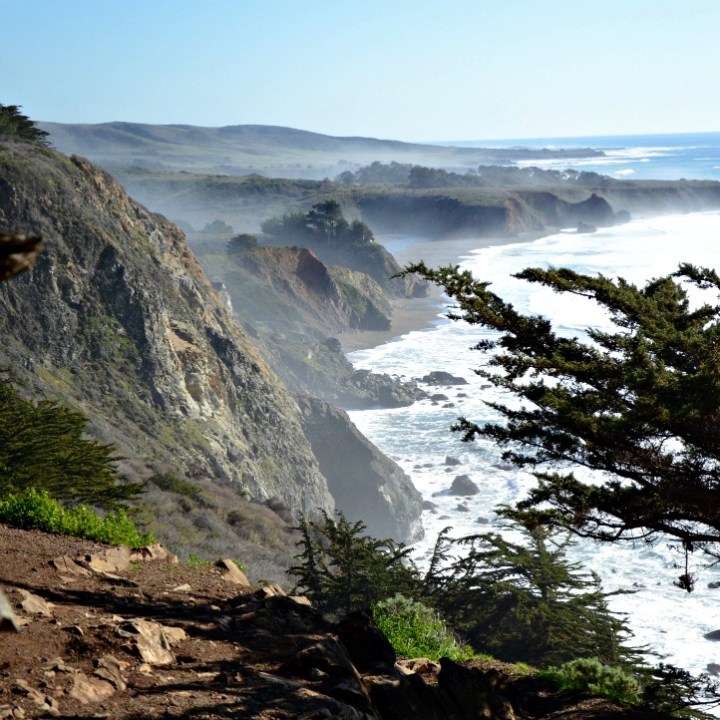 Big Sur Coastline