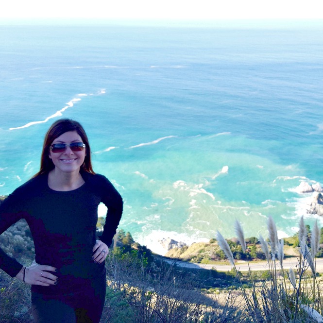 EWoldson Hike View in Big Sur
