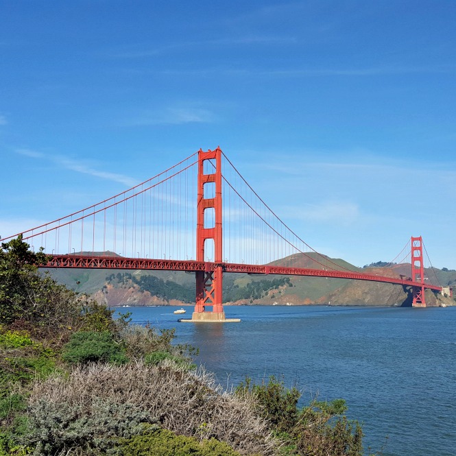 Golden Gate Bridge