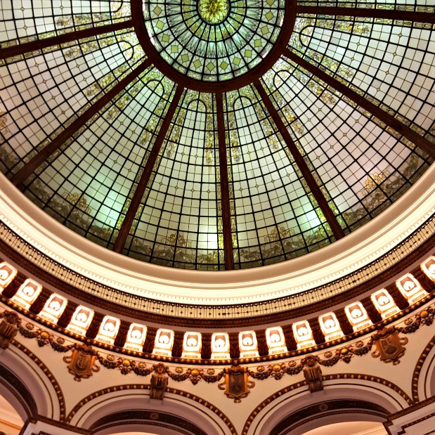 Heinens Ceiling