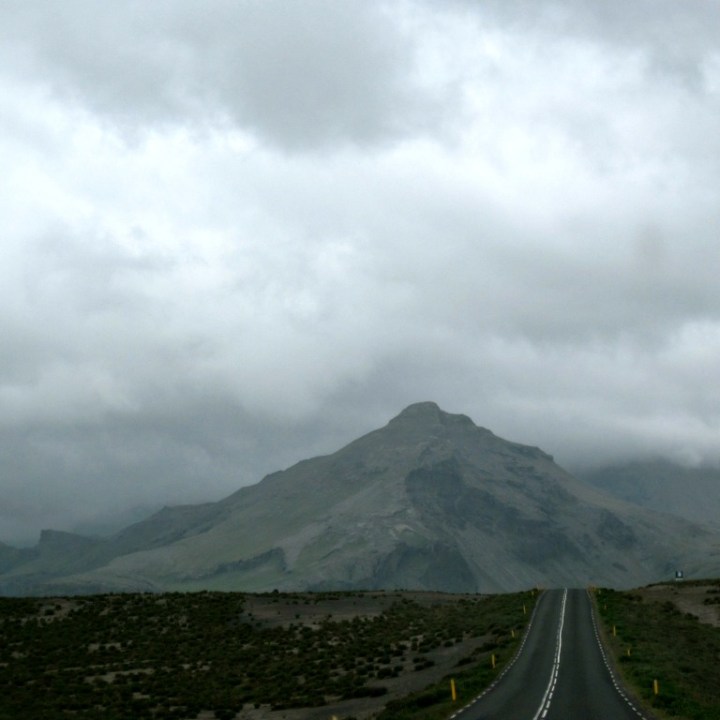Ring Road in Iceland
