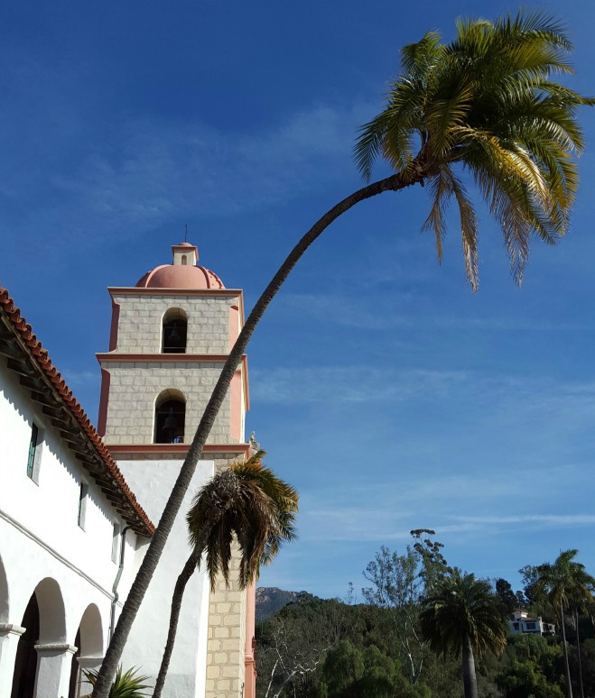 Santa Barbara Monastery