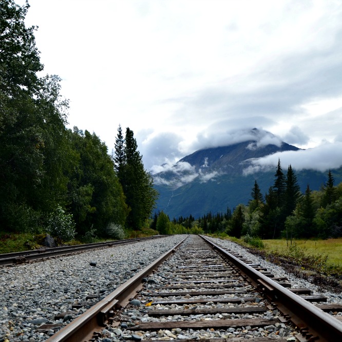 Seward Highway Alaska