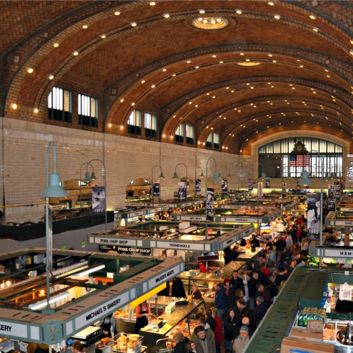 West Side Market