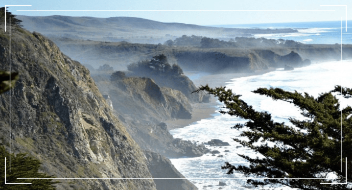 California Coast in 5 Days and 2,725&nbsp;Miles