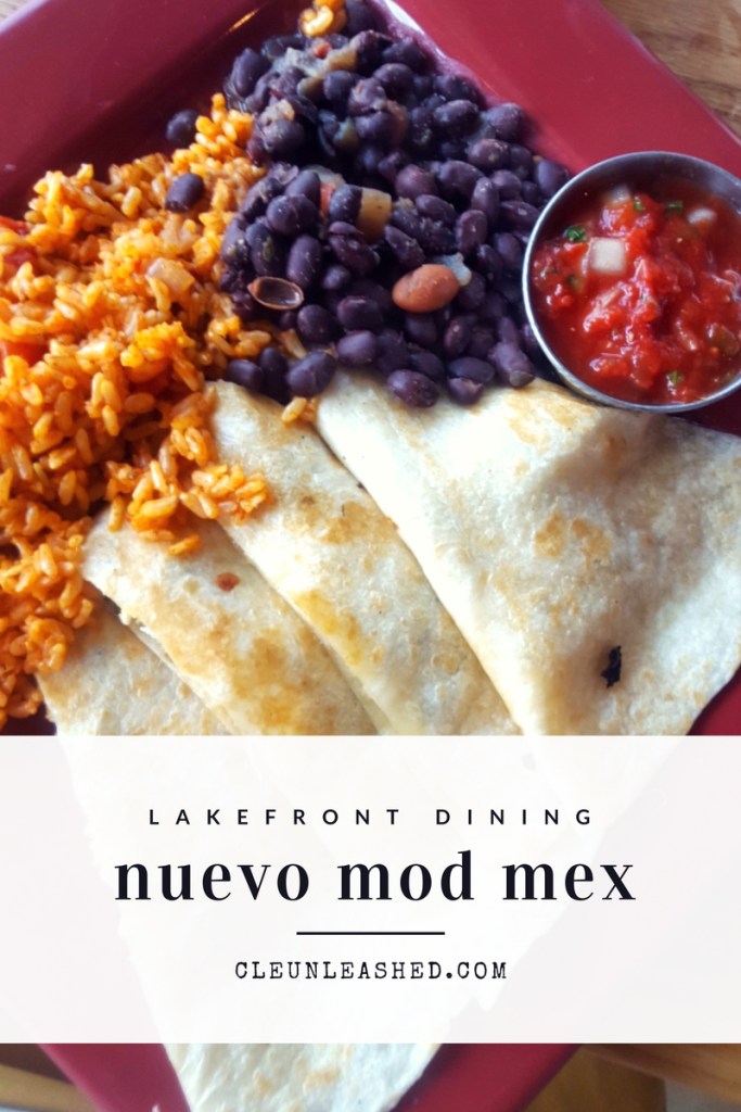 Nuevo Mod Mex | Lakefront Dining in Downtown Cleveland, Ohio