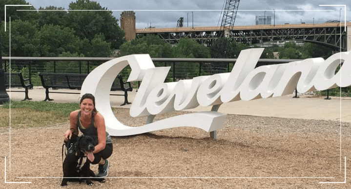 Living in Downtown Cleveland with a&nbsp;Dog