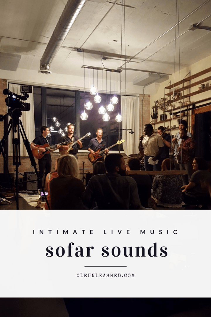 Sofar Sounds_Intimate Live Music Event