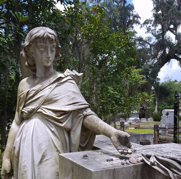 Bonaventure Cemetery