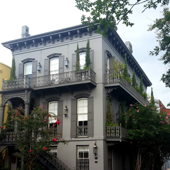 Savannah Historic District