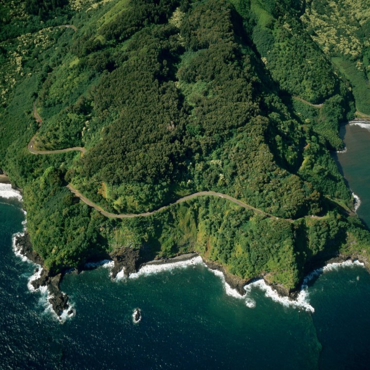 Road to Hana, Hawaii